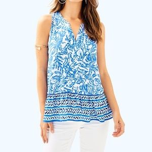 Lilly Pulitzer Gramercy Top